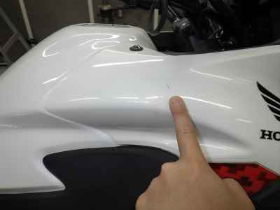 Honda CB400X 2013