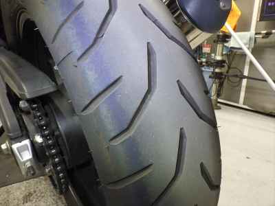 Honda CB400X 2013