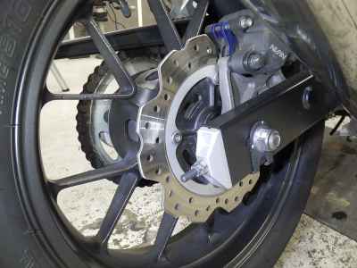Honda CB400X 2013