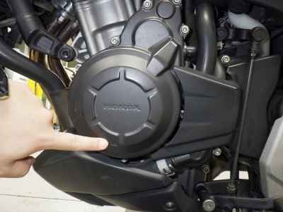 Honda CB400X 2013