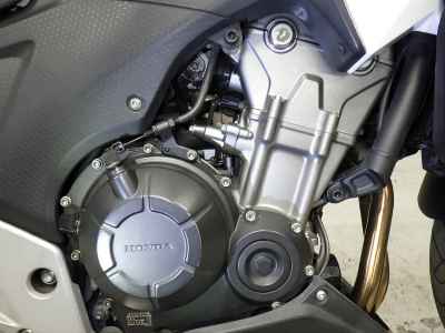 Honda CB400X 2013