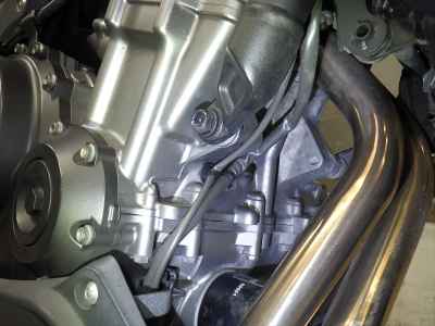 Honda CB400X 2013