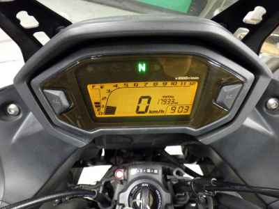 Honda CB400X 2013