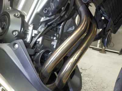 Honda CB400X 2013