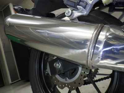 Honda CB400X 2013