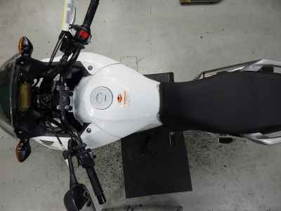 Honda CB400X 2013