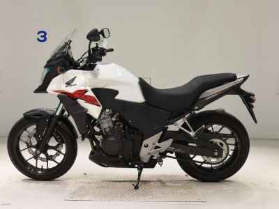 Honda CB400X 2013