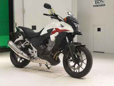 Honda CB400X 2013