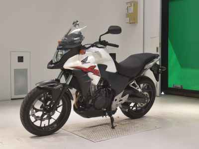 Honda CB400X 2013