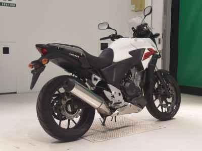 Honda CB400X 2013