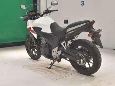 Honda CB400X 2013