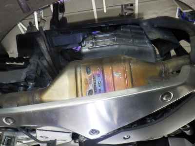 Honda CB400X 2013