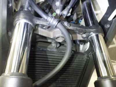 Honda CB400X 2013