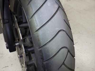 Honda CB400X 2013