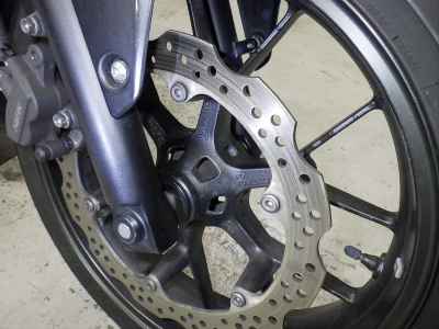 Honda CB400X 2013