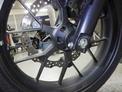 Honda CB400X 2013