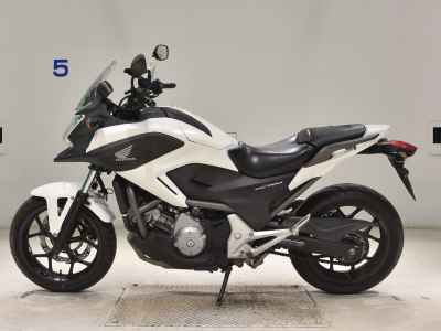 Honda NC700X 2013