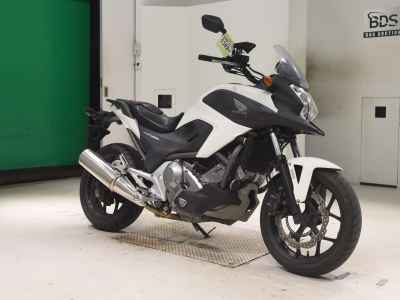 Honda NC700X 2013