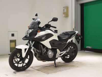 Honda NC700X 2013