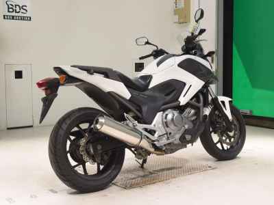 Honda NC700X 2013