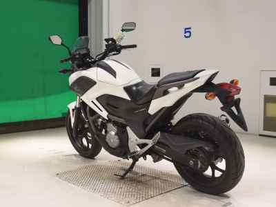 Honda NC700X 2013