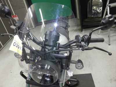 Honda Rebel CMX250 2023
