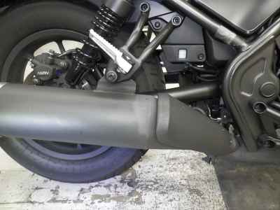 Honda Rebel CMX250 2023