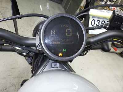 Honda Rebel CMX250 2023