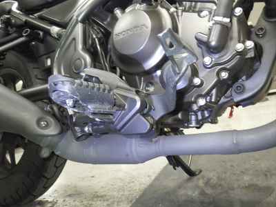 Honda Rebel CMX250 2023
