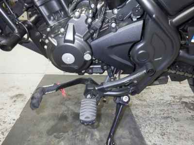 Honda Rebel CMX250 2023