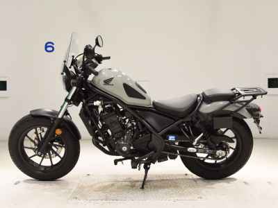 Honda Rebel CMX250 2023