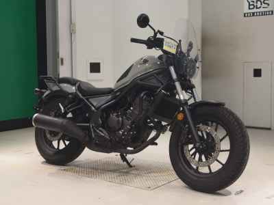 Honda Rebel CMX250 2023