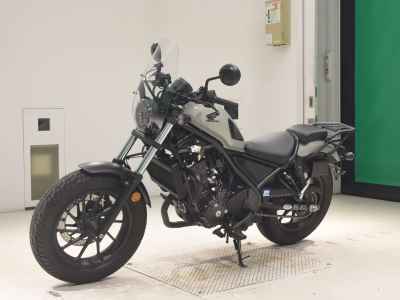 Honda Rebel CMX250 2023