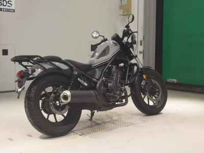 Honda Rebel CMX250 2023