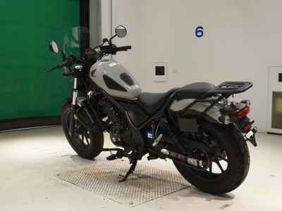 Honda Rebel CMX250 2023
