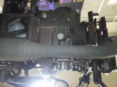Honda Rebel CMX250 2023