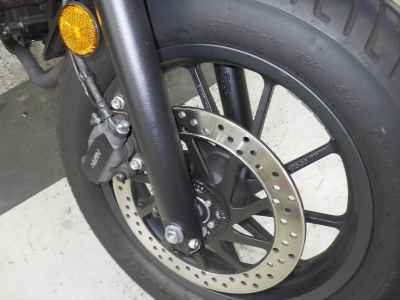 Honda Rebel CMX250 2023