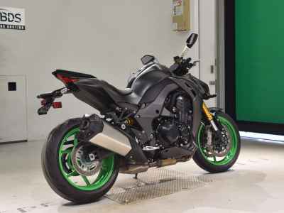 Kawasaki Z1100 2026