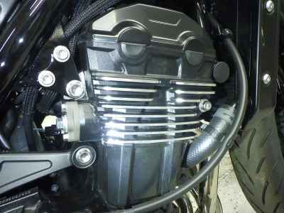 Kawasaki Z900RS 2026