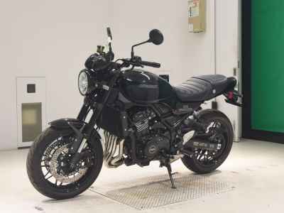 Kawasaki Z900RS 2026
