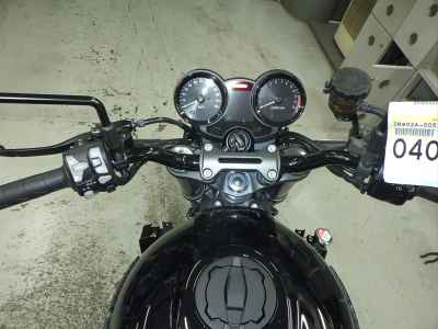 Kawasaki Z900RS 2026