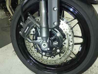 Kawasaki Z900RS 2026