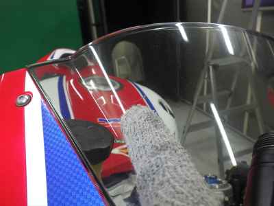 Honda CBR1000RR 2015
