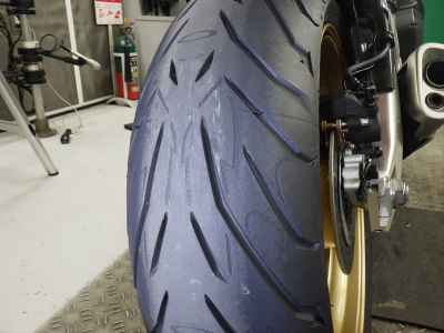 Honda CBR1000RR 2015