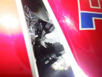 Honda CBR1000RR 2015