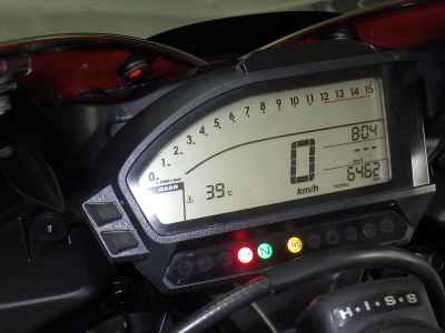 Honda CBR1000RR 2015