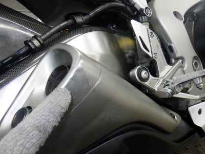Honda CBR1000RR 2015