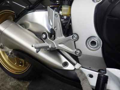 Honda CBR1000RR 2015