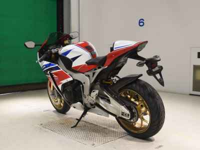 Honda CBR1000RR 2015