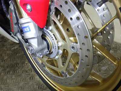 Honda CBR1000RR 2015